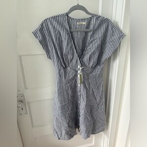 Marine Layer Camila Mini Dress